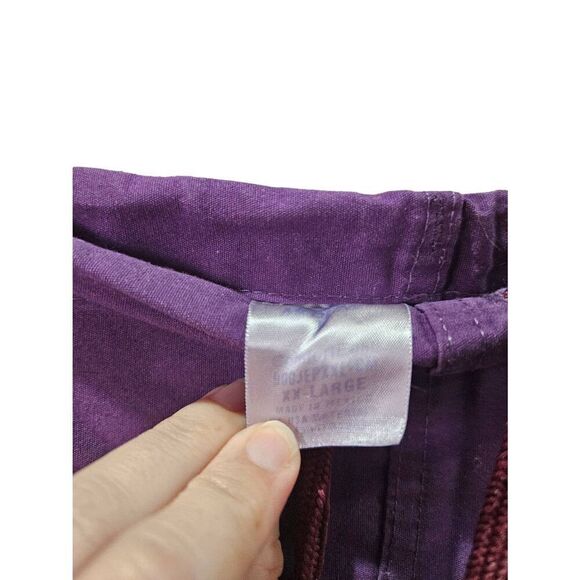 Medline 2XL scrub pants purple x3 Box #33 - Picture 8 of 16